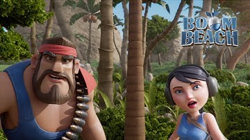 Boom Beach: I