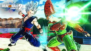 Beast Gohan Final DLC Character Coming To Dragon Ball Xenoverse 2?