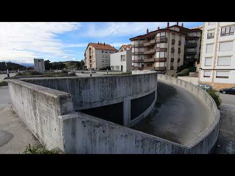 San Vicente de la Barquera  - Cantabria,  Northern Spain