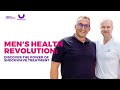 Men's Health Revolution: Discover the Power of Shockwave Treatment