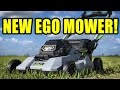 EGO Select Cut Lawn Mower Review | 3rd-Gen Lawnmower Sod Farm Tested