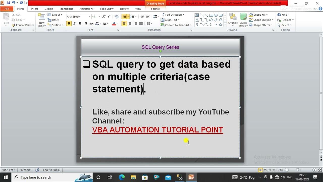 SQL query to assign values based on multiple criteria (case statement ...