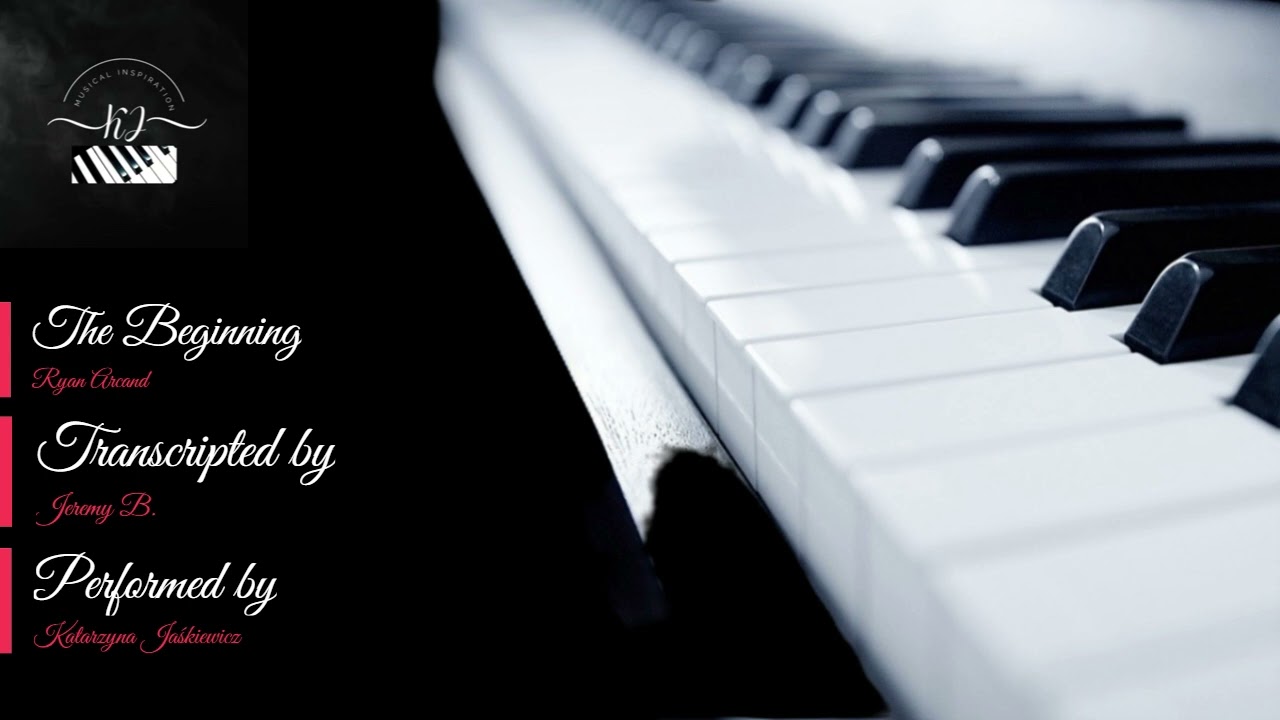 Ryan Arcand - The Beginning