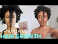 6-month Protective style challenge results!