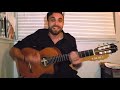 MALAGUEÑA – Gypsy Flamenco Guitar | Sasha Kolpakov