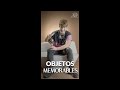 Polo Morín nos habla de sus Objetos Memorables  #short