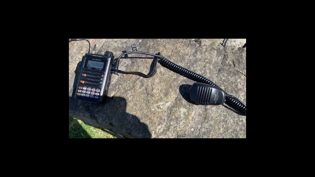 70cm Dipole build and test