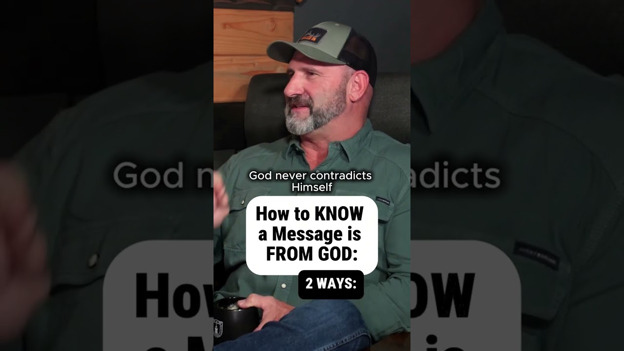 How to know GOD is Speaking to You!