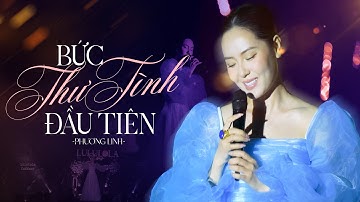 BỨC THƯ TÌNH ĐẦU TIÊN - PHƯƠNG LINH live at #Lululola