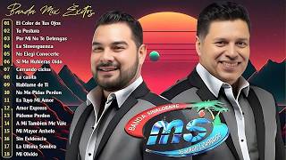 🎶 BANDA MS DE SERGIO LIZÁRRAGA - LO MEJOR MIX 💥 Puras Románticas Pa' Dedicar Y Llorar A Gusto