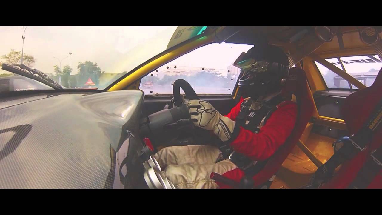 Trailer Kejurnas Drift Rd. 2