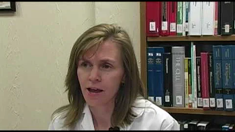 Gulf of Mexico oil spill - Dr. Debra Cherry