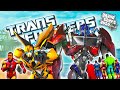 Franklin and Avengers Army & Optimus prime vs Megatron Army [Hindi] | Part 2 | A.K GAME WORLD