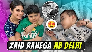 ZAID RAHEGA AB DELHI || FAMILY FITNESS