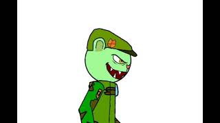 flippy flipped out test