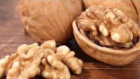 Hạt óc chó có tác dụng gì? Những ai không nên ăn hạt óc chó? Giá hạt óc chó bao nhiêu tiền?