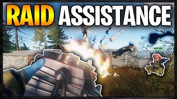 RAID ASSISTANCE - Profit or Fail | Rust