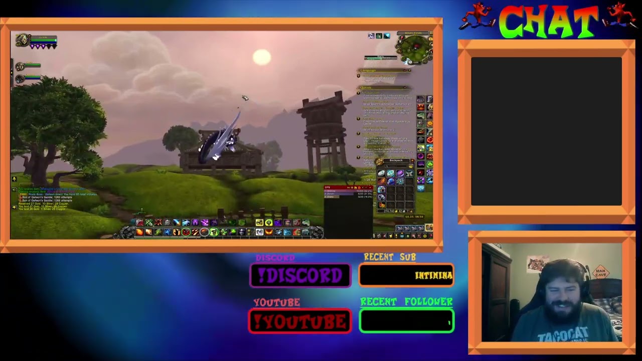 Mount Run Stream [August 9, 2022]