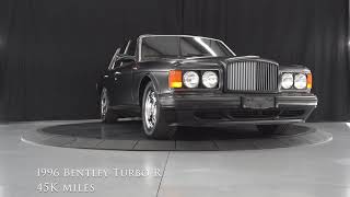 For Sale---1996 Bentley Turbo R---45K miles screenshot 4