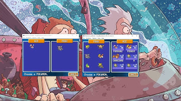 Pokémon VBA-M Trading (FireRed & LeafGreen) Updated 2020