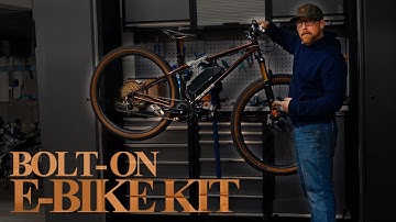 CYC Photon 2 E-Bike Conversion Kit!