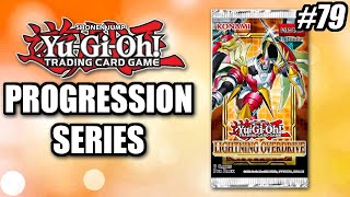 Lightning Overdrive | Yu-Gi-Oh! Progression Series #79