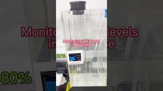 Smart TLC 2103 Ultrasonic Liquid Level Monitor with Water Pump Control Function