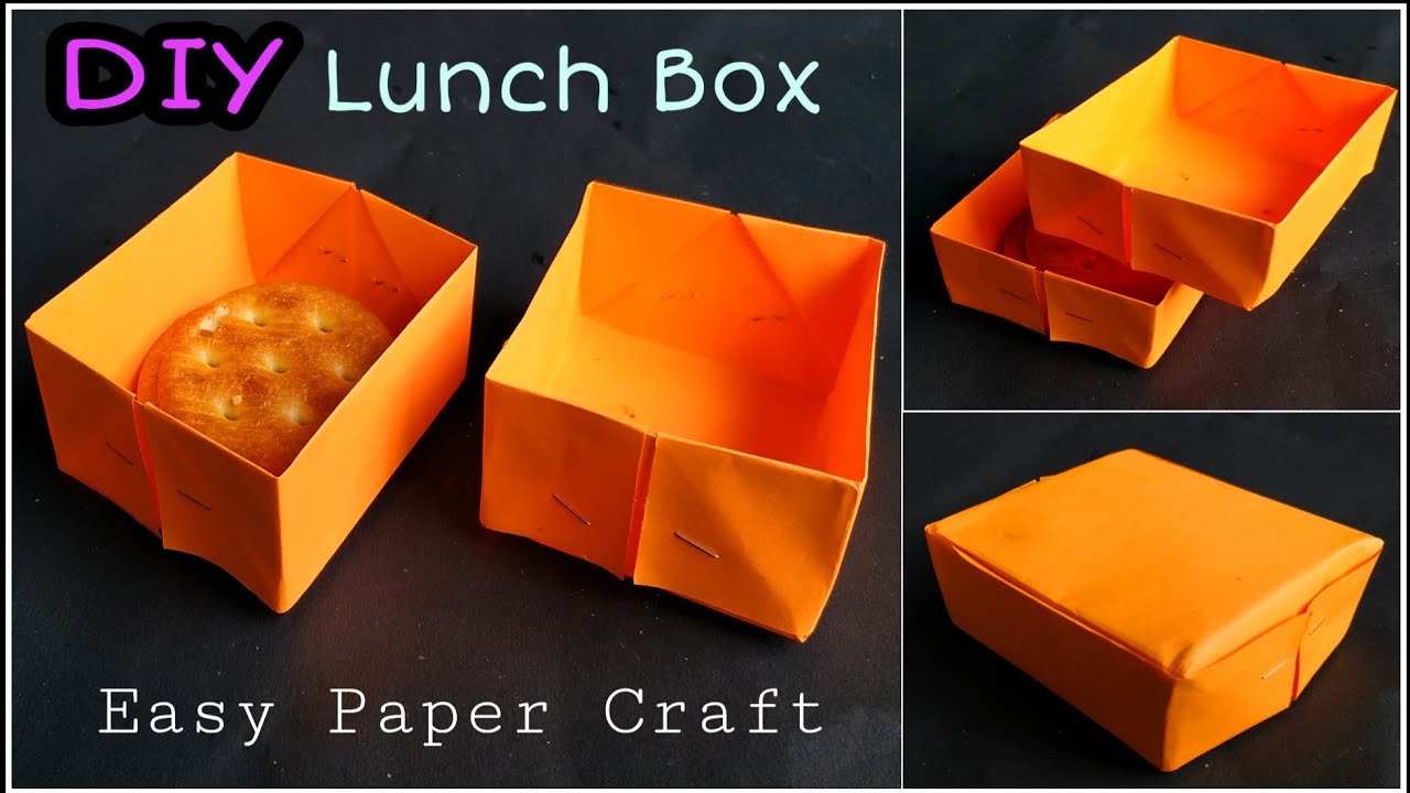 paper bento box coated paper bento