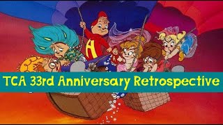 The Chipmunk Adventure: 33rd Anniversary Retrospective (Podcast)