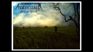 Immensity - Adornment (The lonely Aquarelle 2012 Promo)