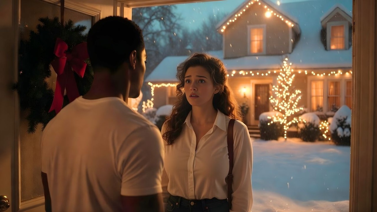 Black Single Dad Quits — CEO at Door: “You Left the Office—But Not Me” Shocking Moment