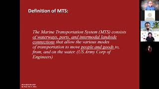 What is Marine Transportation System and What Are Some Career Opportunities