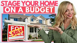 Level Up Your Home's Appeal: DIY Home Staging on a Budget To Sell Your Home FAST