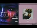 Ariana Grande Zendaya Labrinth All For Us X In My Head Mashup 