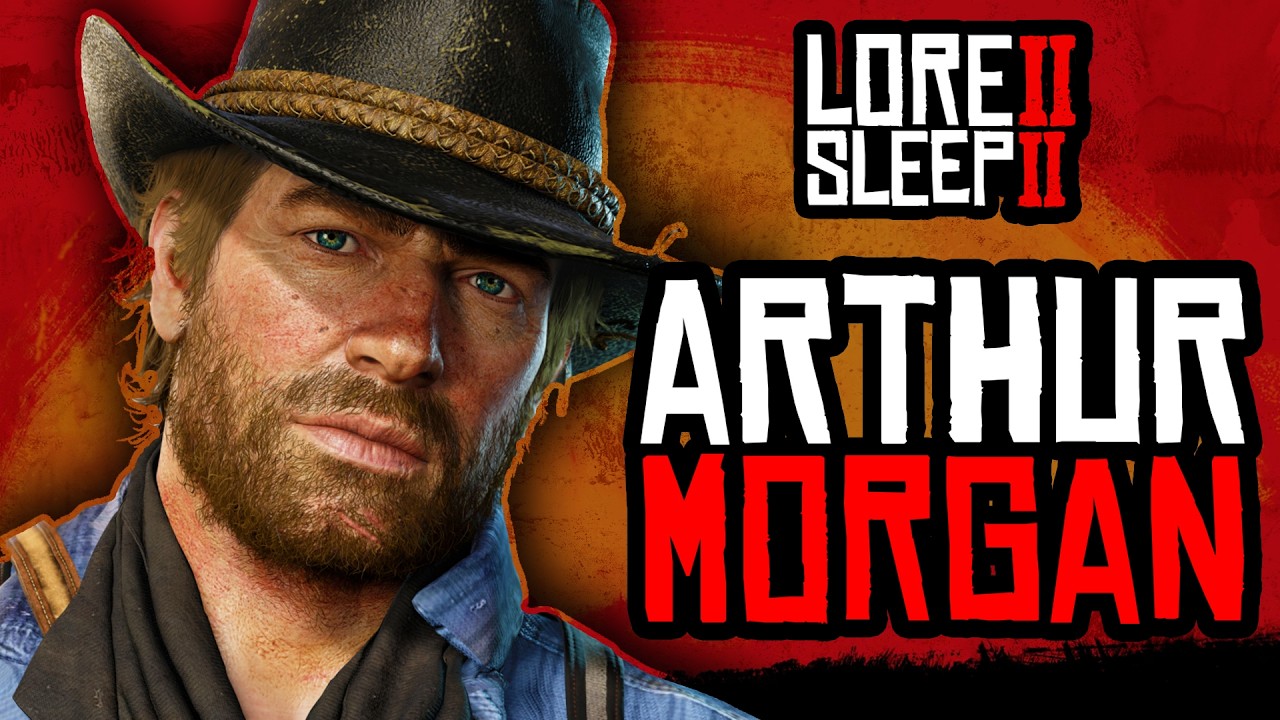 The Complete Story of Arthur Morgan to Fall Asleep To (No AI)