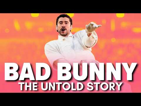 The King of Latin Pop | Bad Bunny: Global Takeover