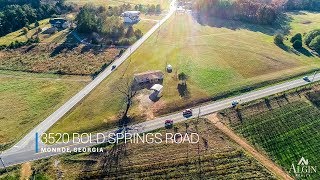 3520 Bold Springs Rd, Monroe, GA