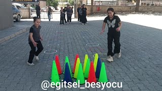Eğitsel oyunlar 5 farklı bahçe oyunları (educational games)(giochi educativi)(jogos educativos) screenshot 5