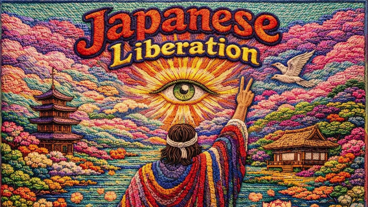 Albertox - Japanese Liberation (Official Video)