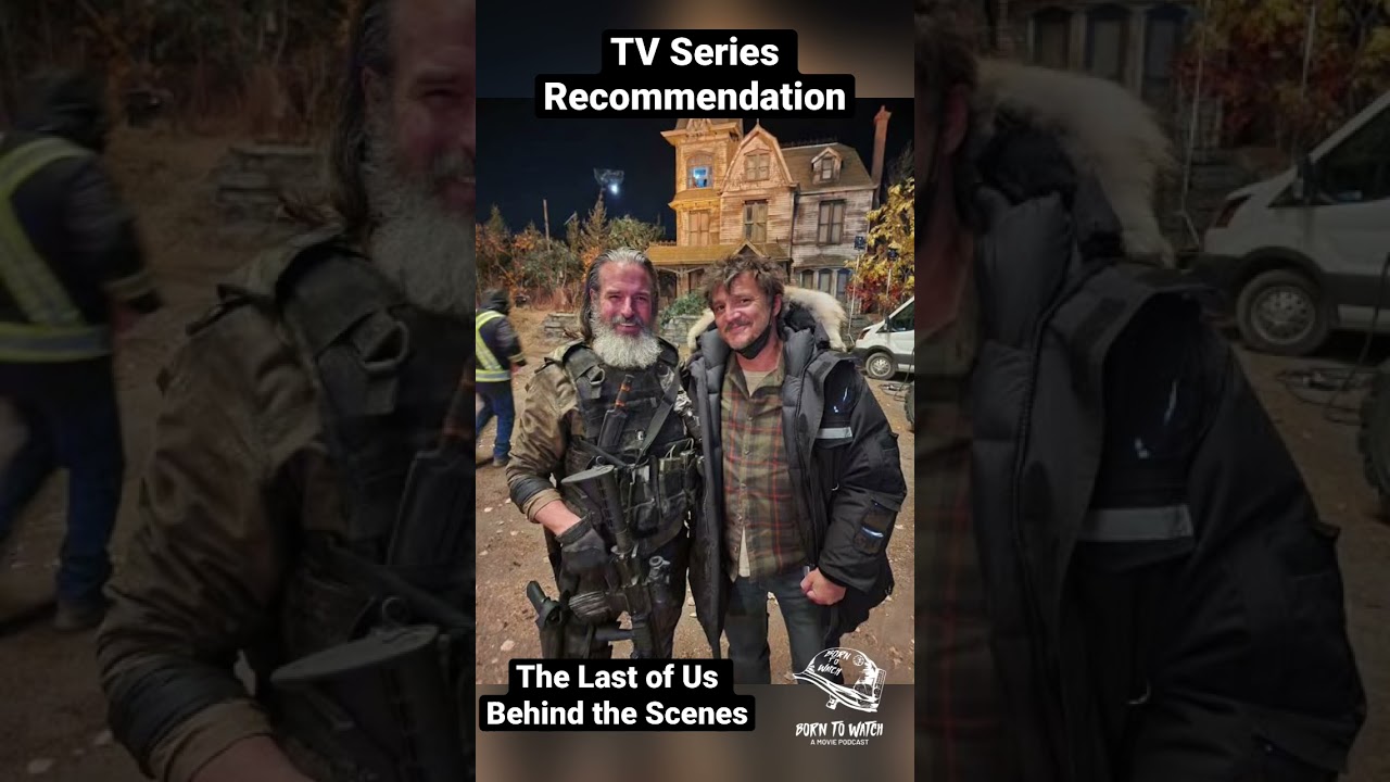The Last Of Us | TV Series | Behind the Scenes | TV Series Recommendation | HBO