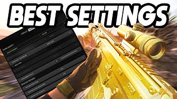 Best Warzone 2 Settings - Colorful, High FPS and Easy To See Enemies