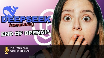 DeepSeek R1 - The Chinese AI "Side Project" That Shocked the Entire Industry! #deepseek