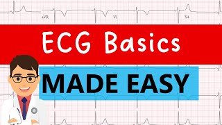 Ecg Basics Easy Guide For Medical Students