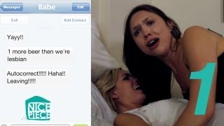 Autocorrect Fail Reenactments #1