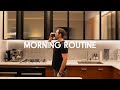 My luxurious morning routine skincare what i eat and how i stay organized