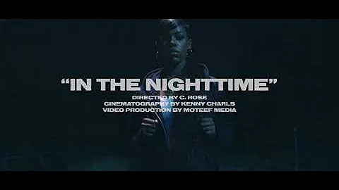 Rene Wells - In The Nighttime (Official Video)