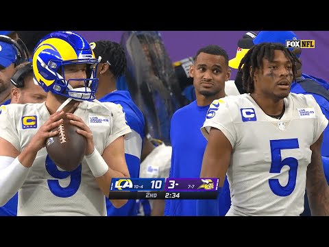 LA Rams vs Minnesota Vikings Full Game | 2021 Week 16