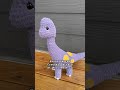 NEW PATTERN at Simply Hooked! #crochetpatterns #dinosaurs
