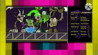 Cartoon Network Check It 1.0 Ecp Test On Kinemaster