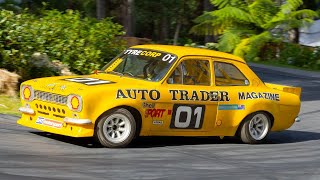 The Jimmy Stone - Roy Harrington Escort Twin Cam